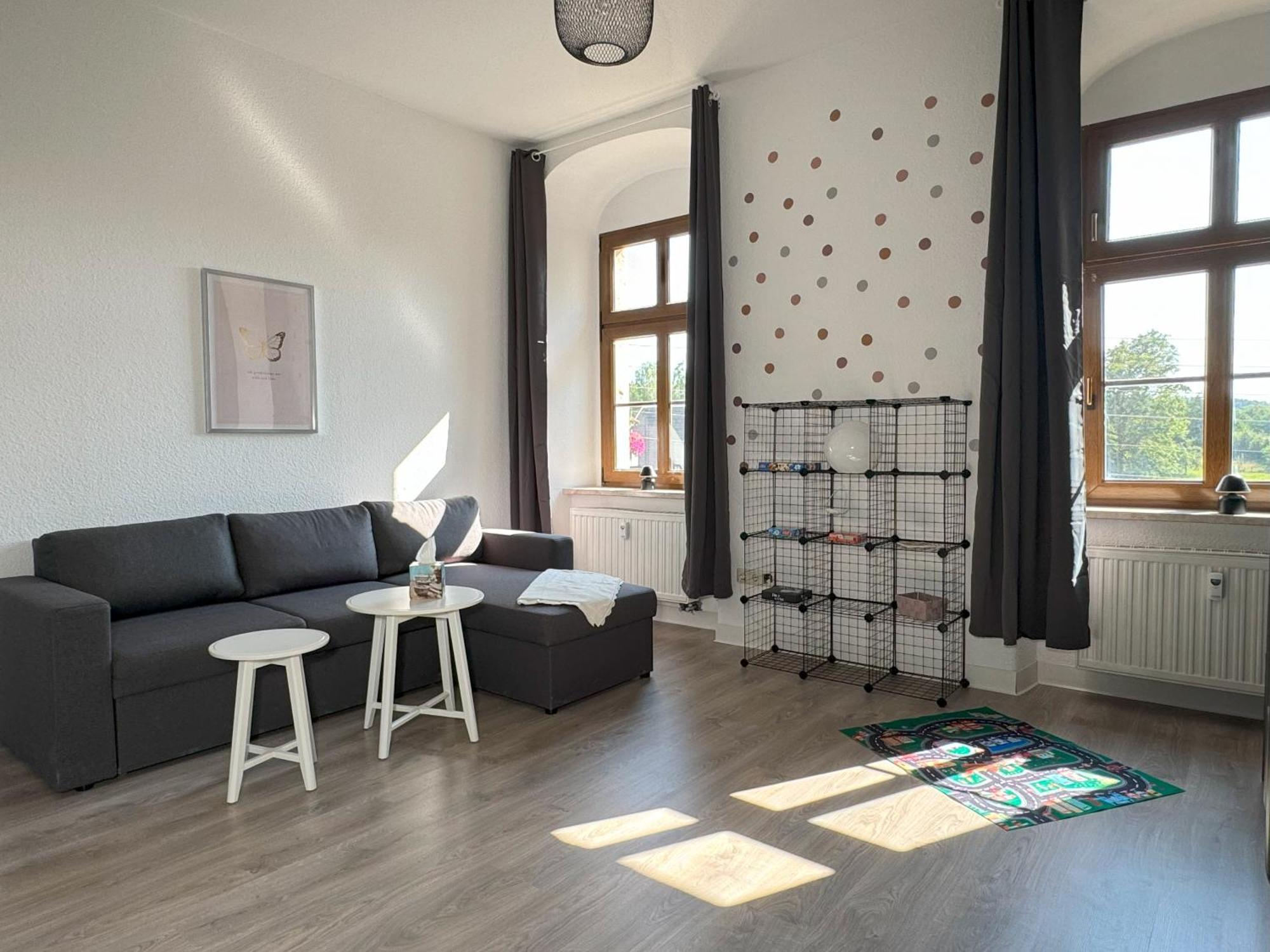 Ferienwohnung Plohn By Immo-Franzi Lengenfeld  Εξωτερικό φωτογραφία